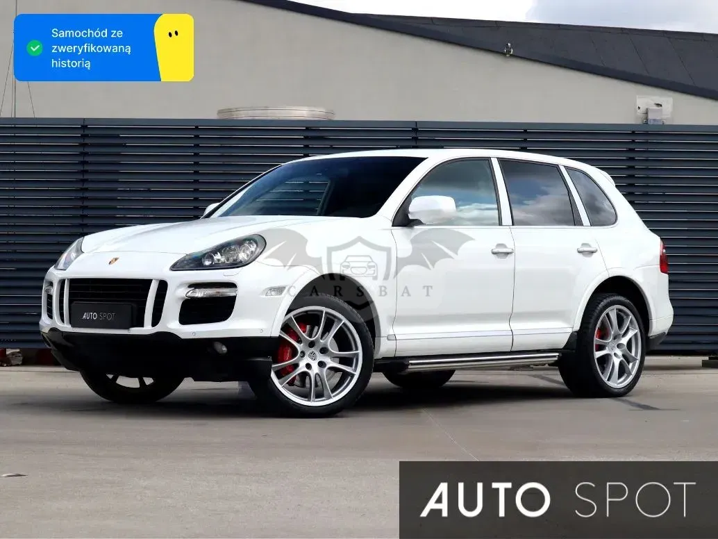 Porsche Cayenne I (2002-2010) 2007