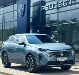 Peugeot 3008 III (2024-) 2025