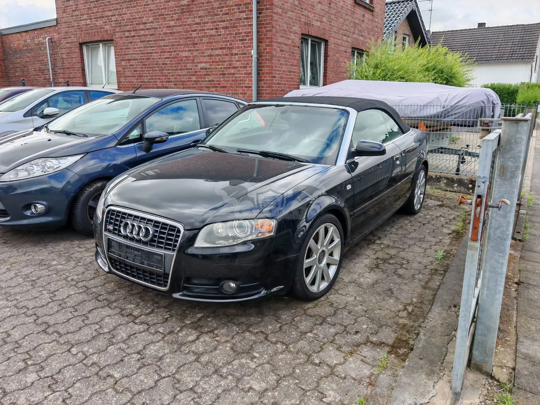 Audi A4 B7 (2004-2007) 2007