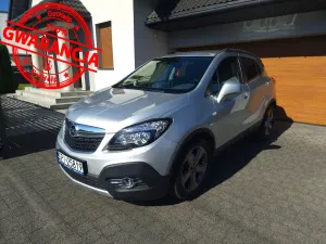 Opel Mokka I (2012-2019) 1.4 T Cosmo 2014