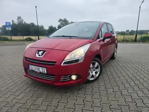 Peugeot 5008 I (2009-2017) 1.6 HDi Premium 2012