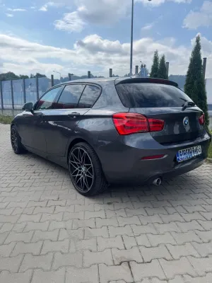 BMW 1 Series F20/F21 (2011-2019) 116d 2018