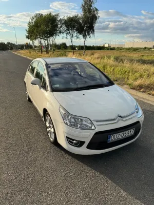 Citroën C4 I (2004-2010) 2009