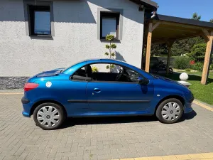 Peugeot 206 2001