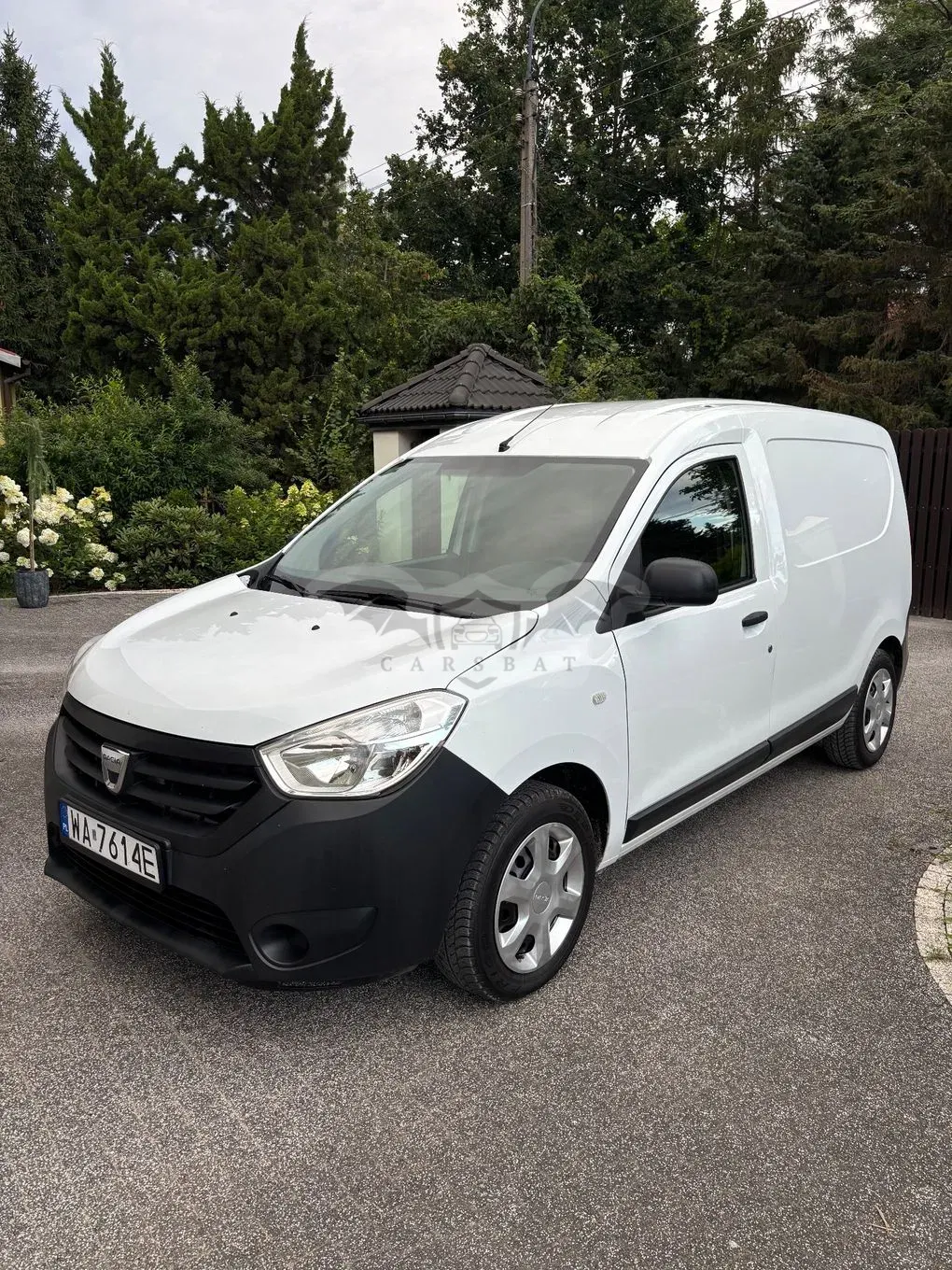 Dacia Dokker 2017