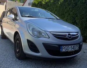 Opel Corsa D (2006-2014) 1.4 16V Cosmo 2011
