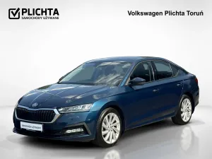 Skoda Octavia IV (2020-) 1.0 TSI Ambition 2022