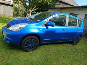 Nissan Note I (2005-2013) 1.4 more 2009