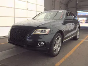 Audi Q5 8R (2008-2016) 2.0 TFSI Quattro Tiptronic 2015