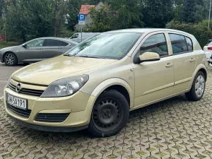 Opel Astra G (1998-2009) 1.6 Elegance 2004