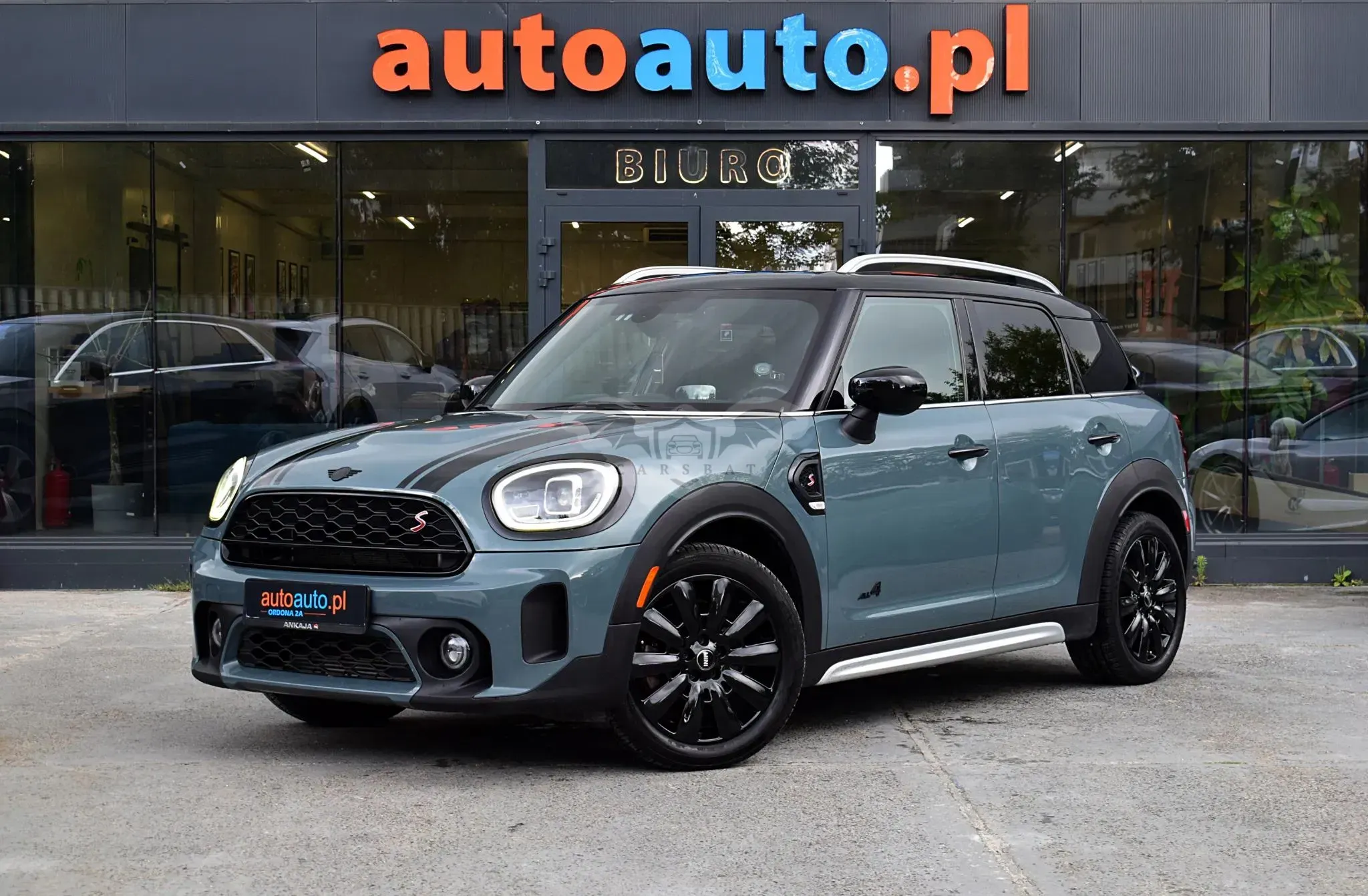Mini Countryman Cooper S Yours Trim 2021