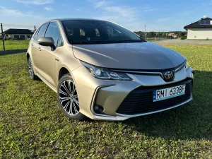 Toyota Corolla Seria E21 (2019-) 1.8 Hybrid Selection 2021