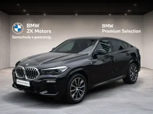 BMW X6 G06 (2019-) xDrive30d mHEV 2020