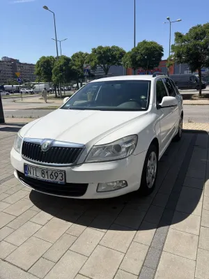 Skoda Octavia II (2004-2013) 1.9 TDI Ambiente 2010