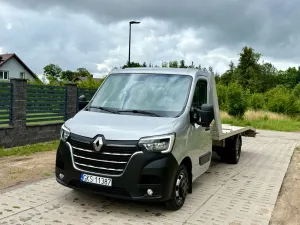 Renault Master 2021