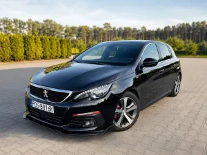 Peugeot 308 T9 (2014-2021) PureTech 130 Stop & Start GT-Line Edition 2019