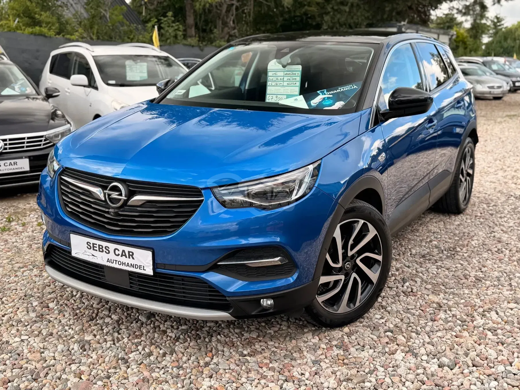 Opel Grandland 1.6 T Elite S&S 2018