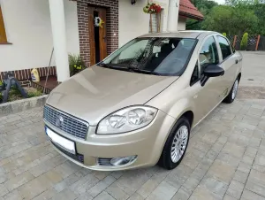 Fiat Linea 1.4 Active 2008
