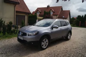 Nissan Qashqai 2.0 360 2011
