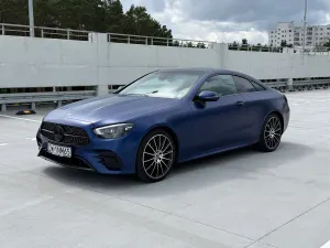 Mercedes-Benz E W213 (2016-2023) 220 d 4-Matic AMG 2021