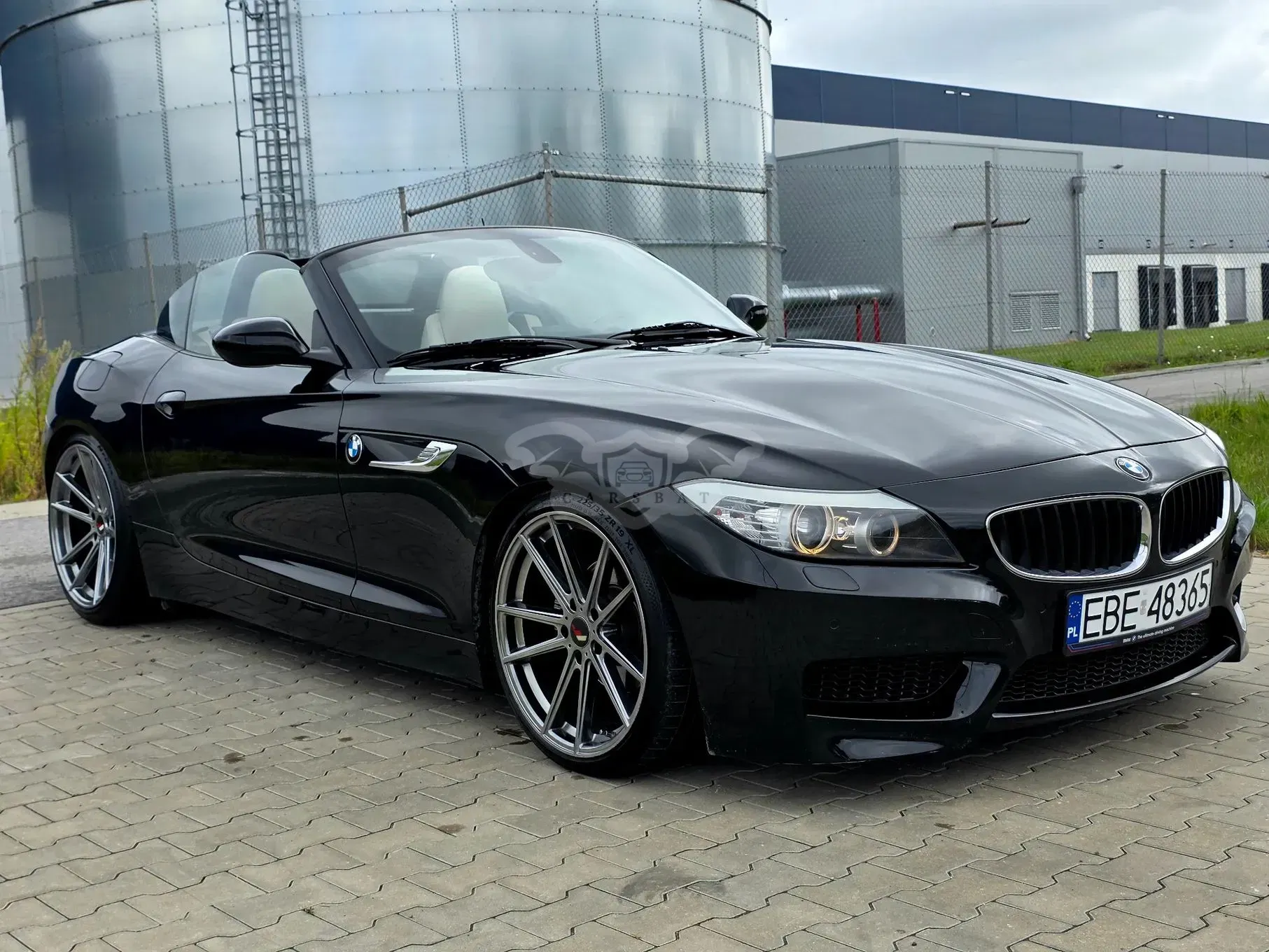BMW Z4 E89 (2009–2016) 2010