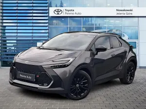 Toyota C-HR 2025