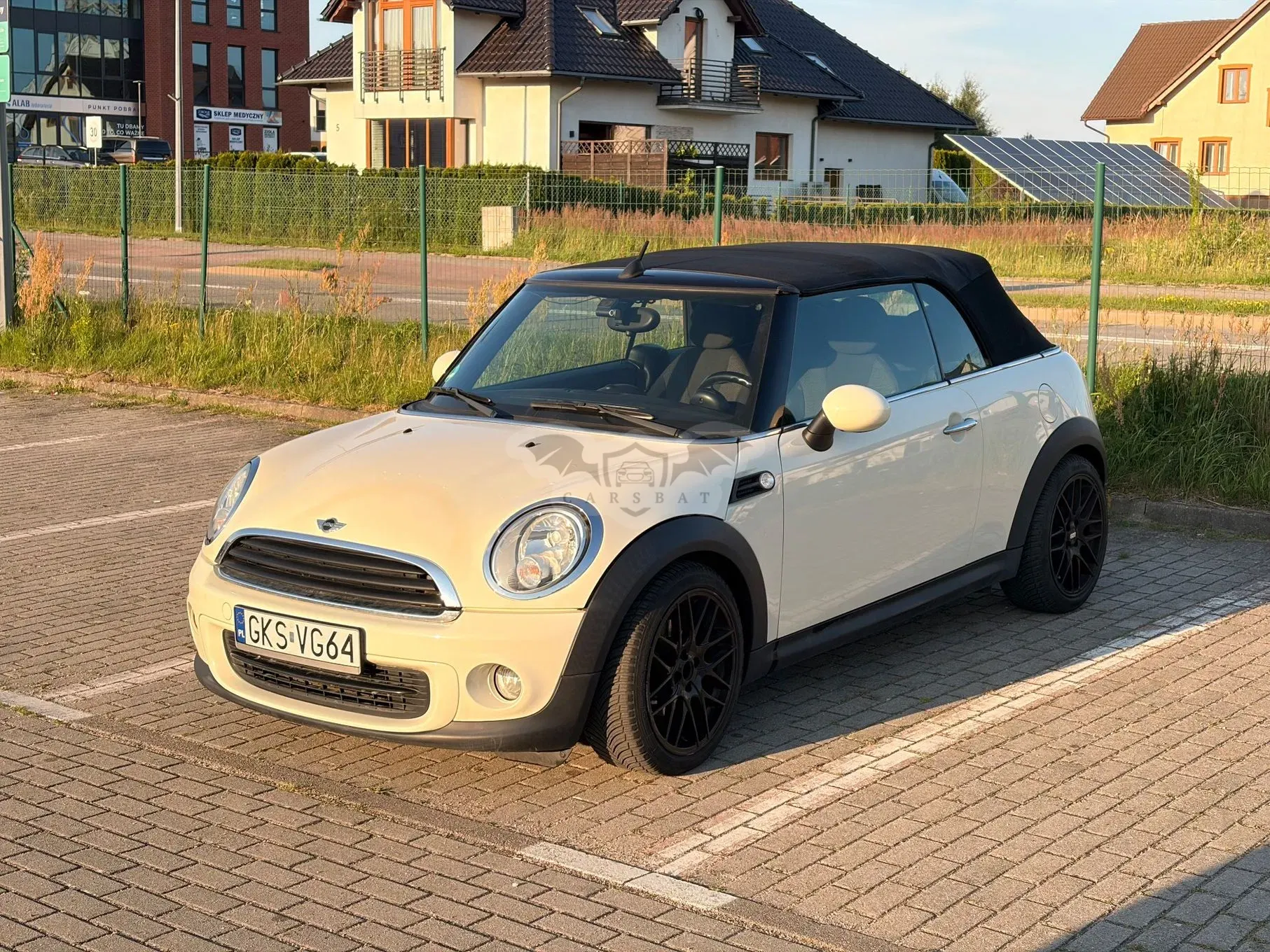 Mini One 2011