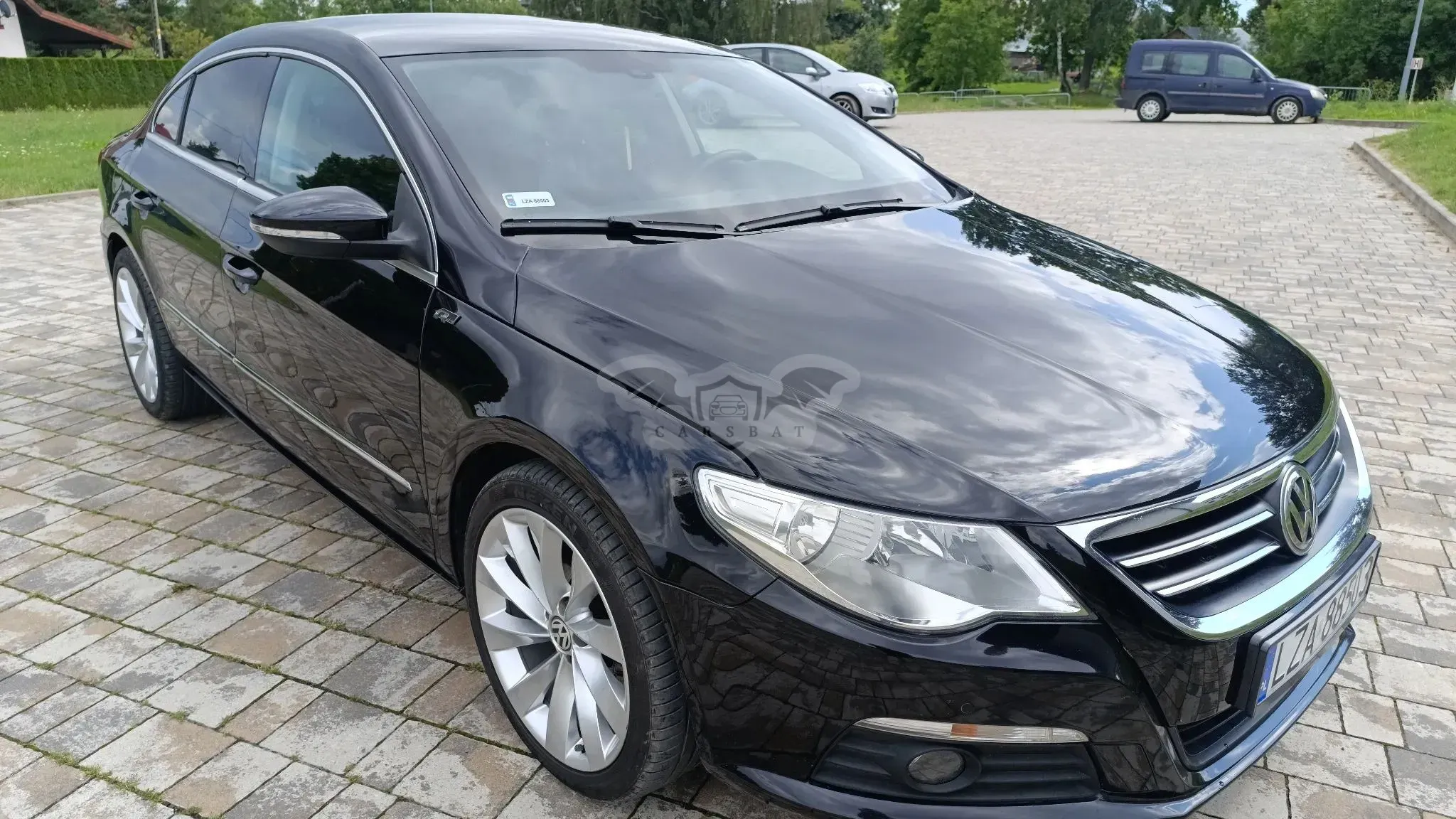 Volkswagen Passat CC 2.0 TDI DSG 2009