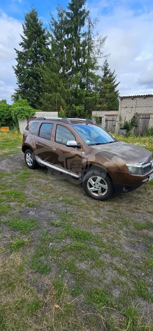 Dacia Duster I (2009-2017) 2011