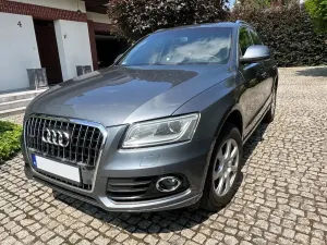 Audi Q5 8R (2008-2016) 2012