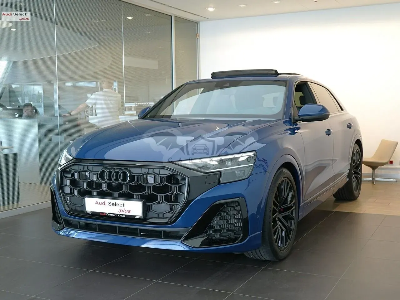 Audi SQ8 2024