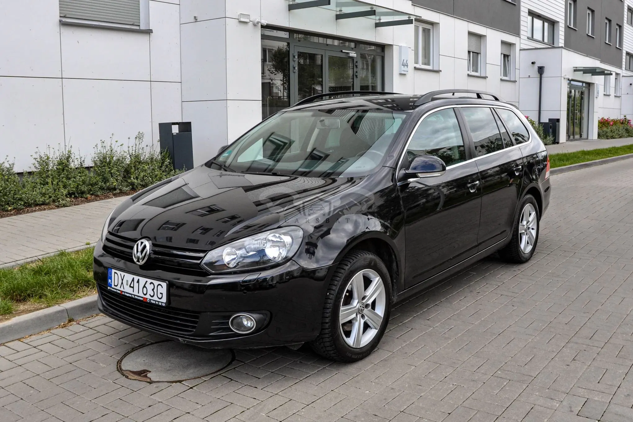 Volkswagen Golf VI (2008-2013) 2010