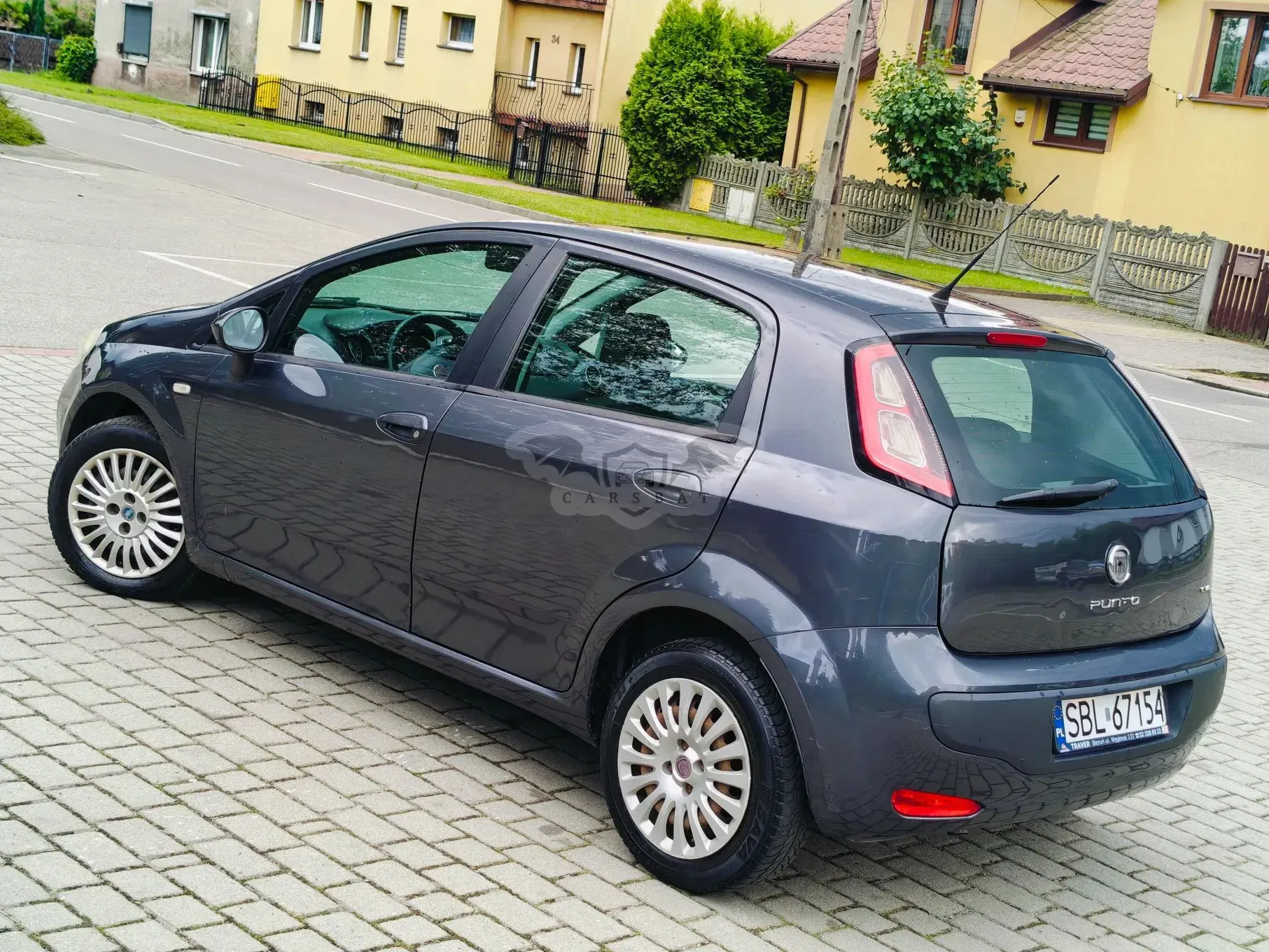 Fiat Punto 1.3 16V Multijet Dynamic Start&Stop 2011