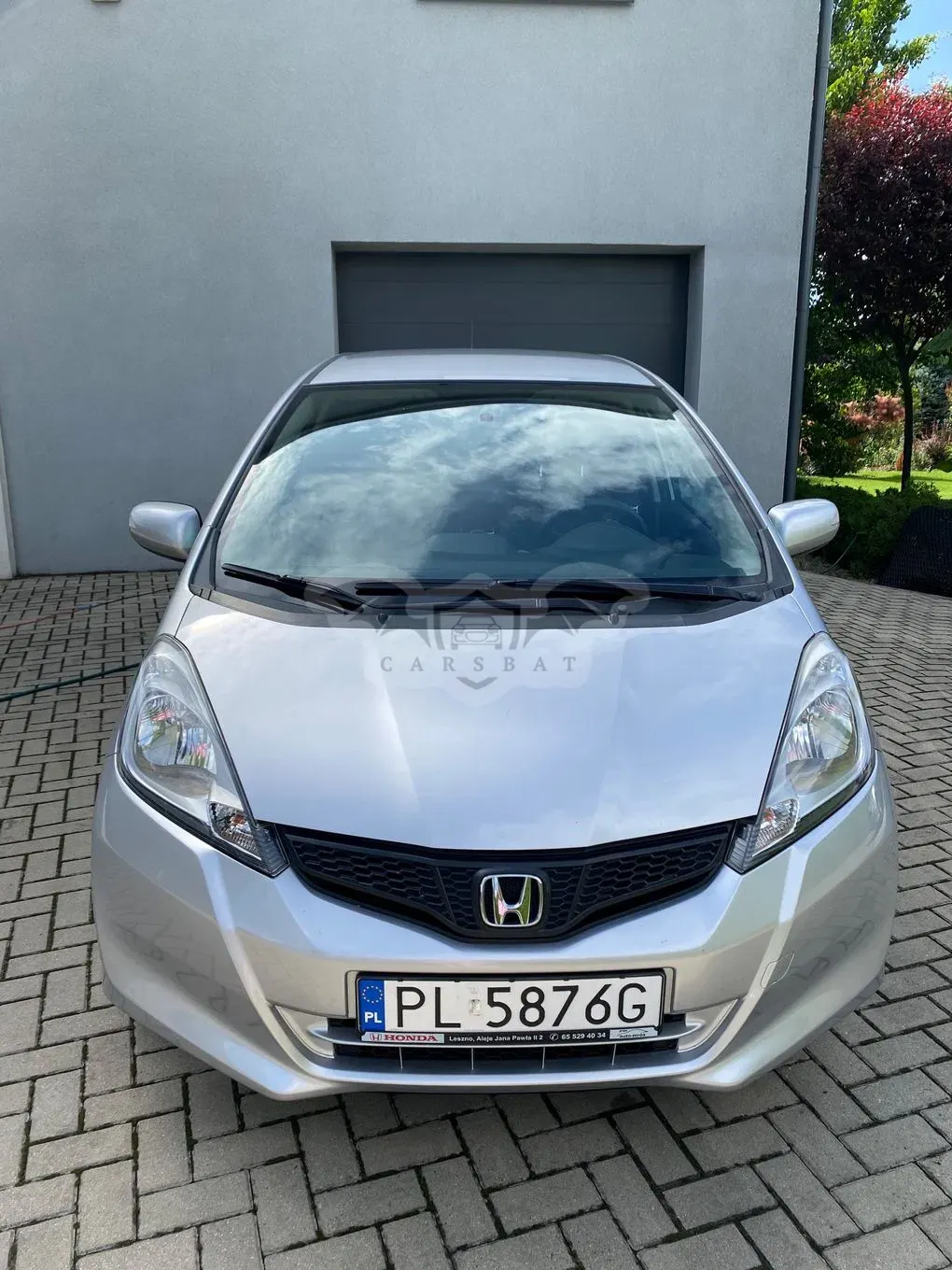 Honda Jazz III (2008-2014) 1.4 Comfort CVT 2013