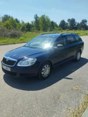 Skoda Octavia II (2004-2013) 1.9 TDI Ambiente 2010