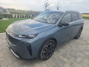 Peugeot 5008 II (2017-) Hybrid 145 e-DSC6 Allure Business 2024