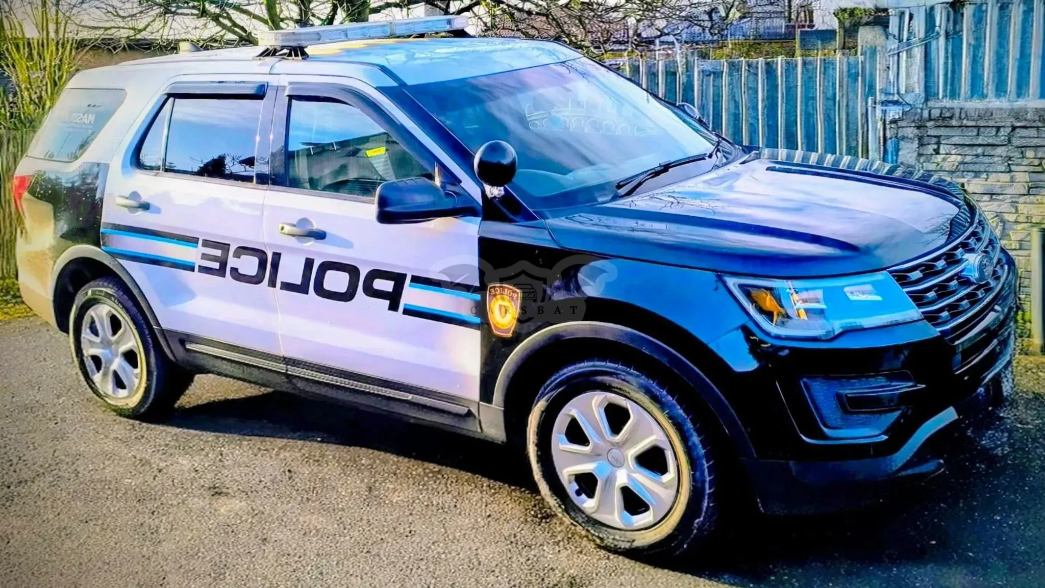 Ford Explorer 2018