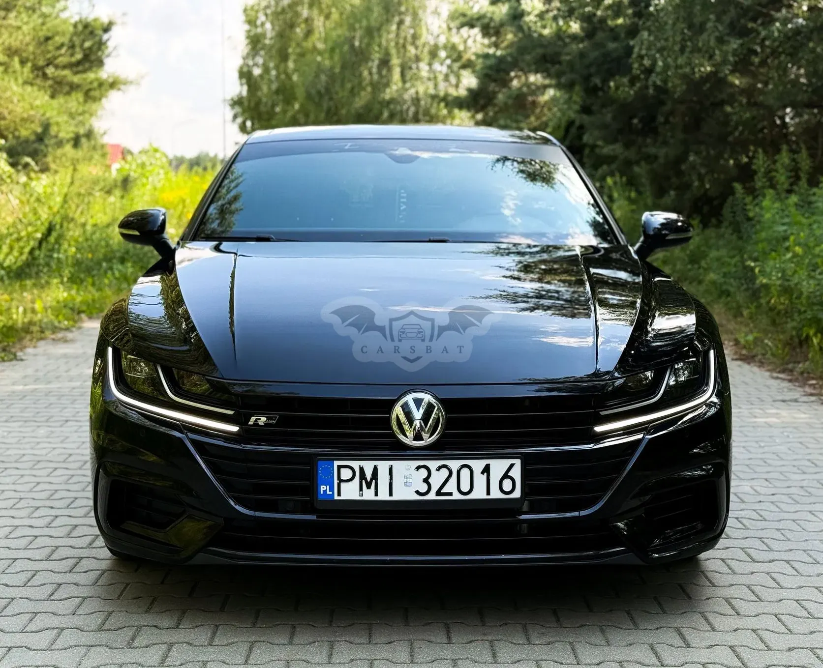 Volkswagen Arteon 2.0 TSI 4Motion R-Line DSG 2017