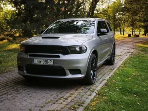 Dodge Durango 2018