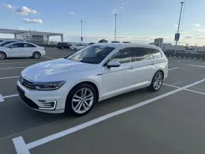 Volkswagen Passat B8 (2014-2023) 1.4 TSI Plug-In-Hybrid GTE 2017