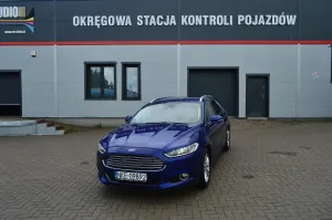 Ford Mondeo Mk5 (2014-) 2.0 TDCi Titanium 2015