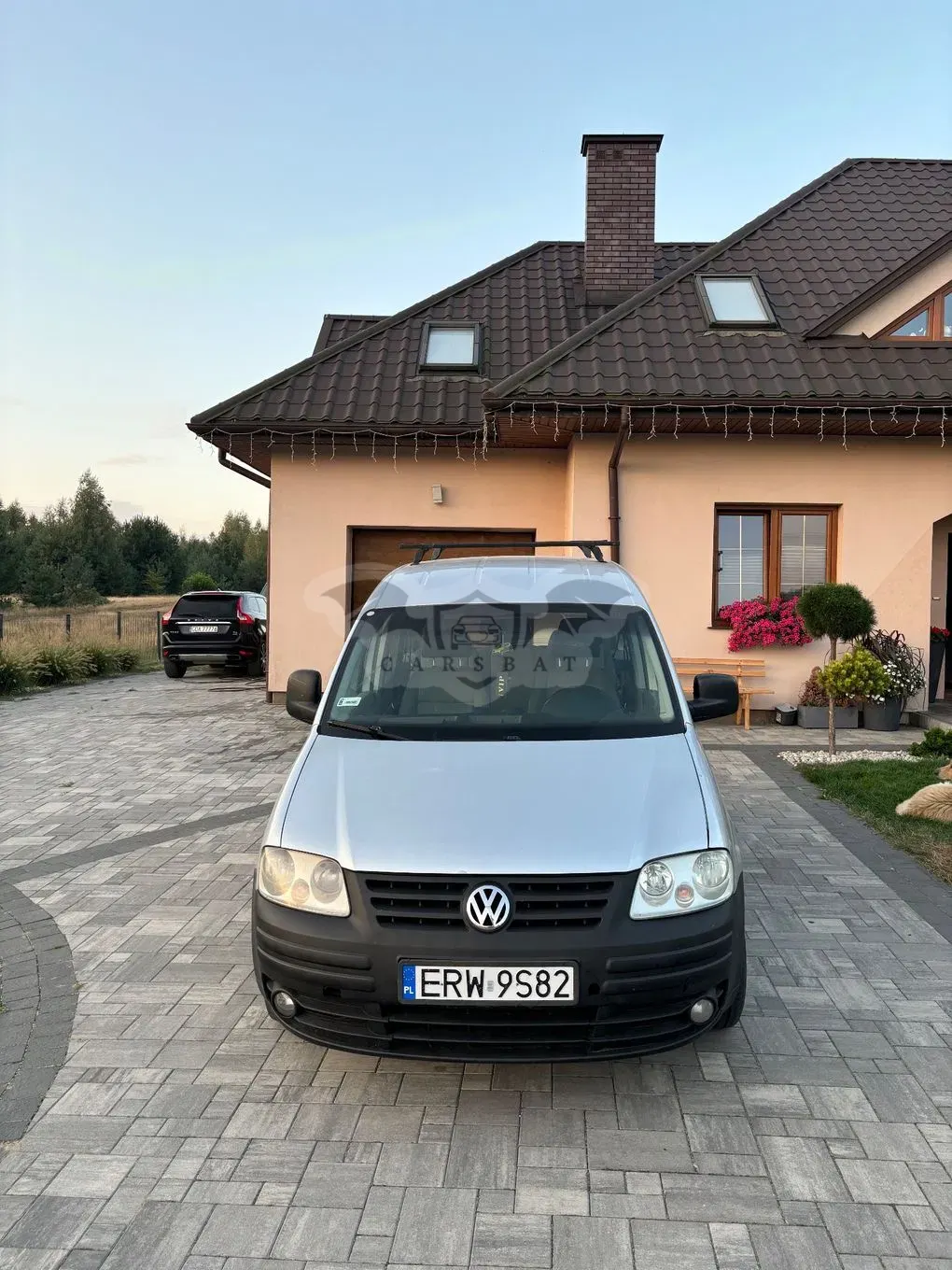 Volkswagen Caddy III (2004-2015) Standard 2007