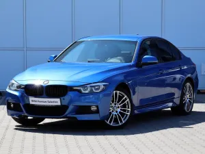 BMW 3 Series F30/F31 (2012-2020) 2018