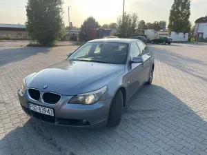 BMW 5 Series E60/E61 (2003-2010) 2004