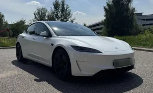 Tesla Model 3 Performance AWD Ludicous 2024