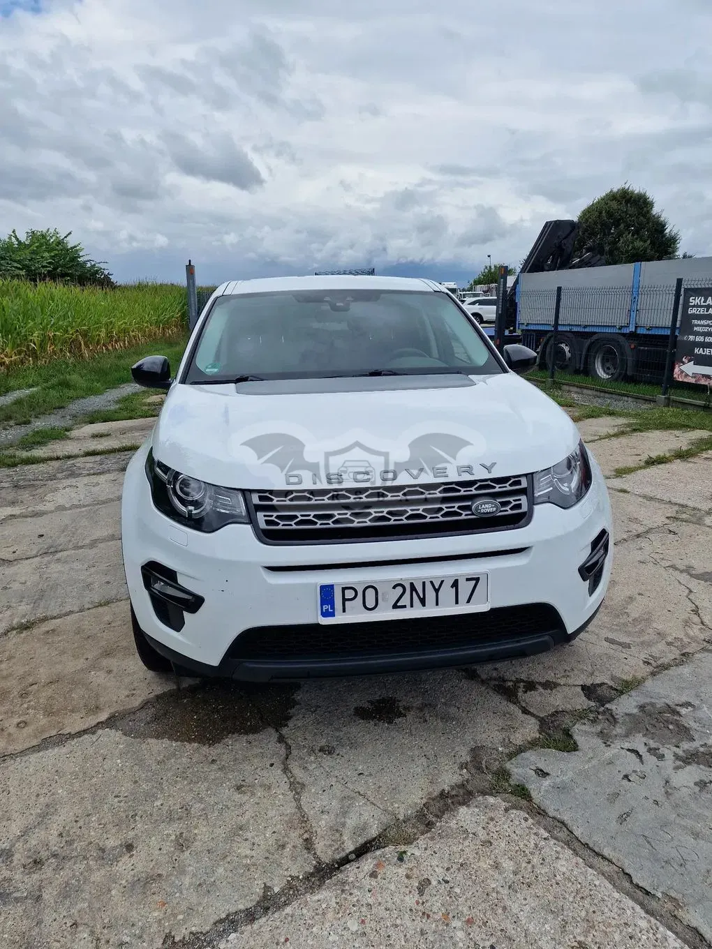 Land Rover Discovery Sport TD4 Pure 2018