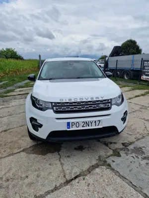 Land Rover Discovery Sport TD4 Pure 2018