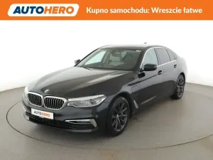 BMW 5 Series G30/G31 (2017-2023) 2019