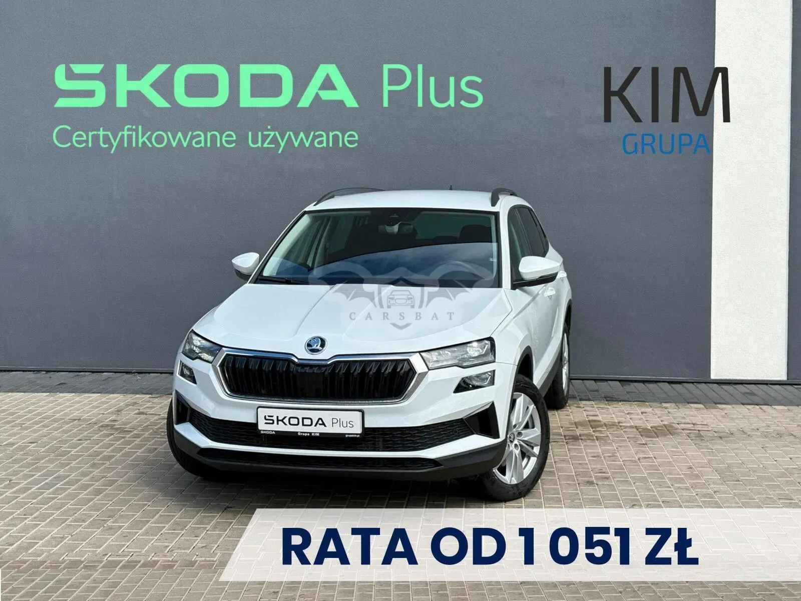 Skoda Karoq 1.5 TSI ACT Selection DSG 2025