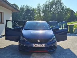Peugeot 308 T9 (2014-2021) 1.5 BlueHDi GT S&S EAT8 2019